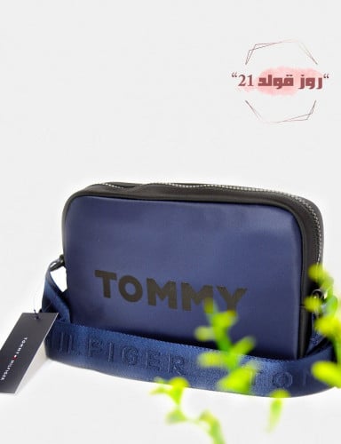 شنطه كروس من تومي هلفيغر