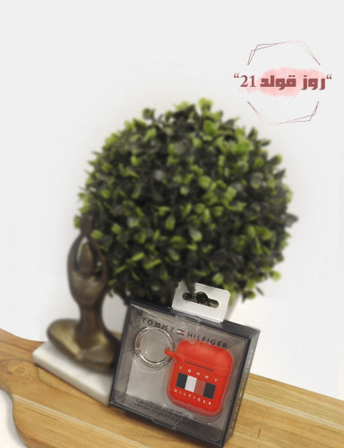 غلاف سماعة ايربودز - تومي هلفيغر