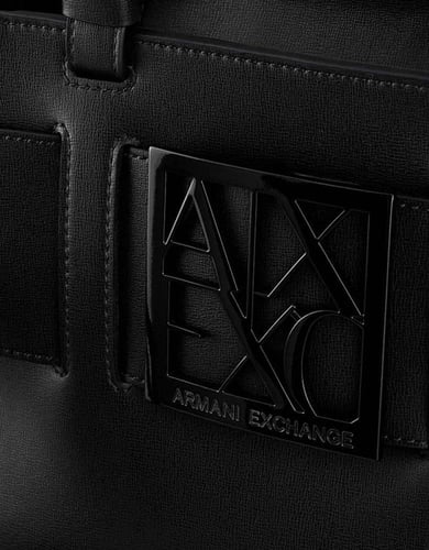 شنطة Tote أرماني