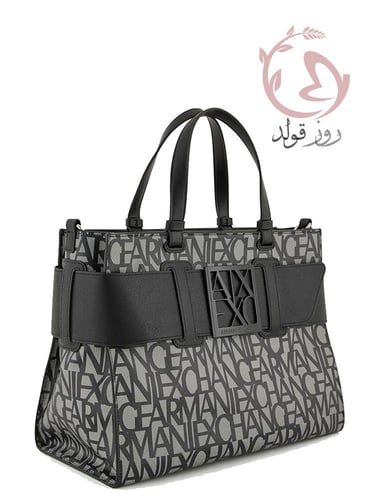 شنطة Tote أرماني