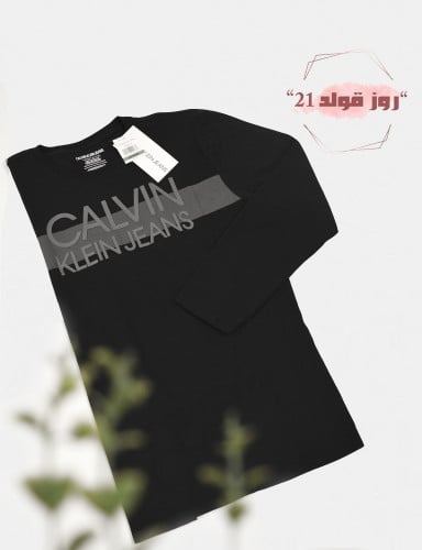 شيرت ولادي من كالفن كلاين