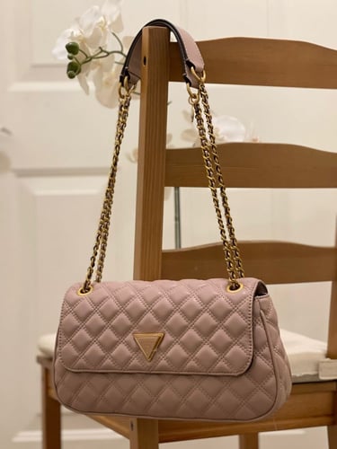 شنطة كروس بودي و كتف من جس