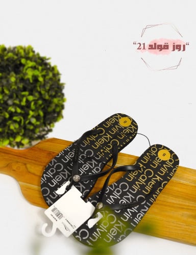 حذاء نسائي من كالفن كلاين