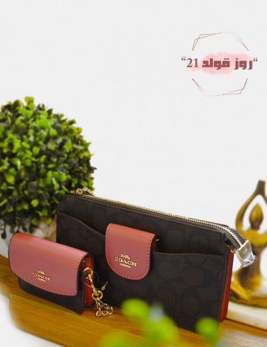 شنطة كروس بودي من كوتش