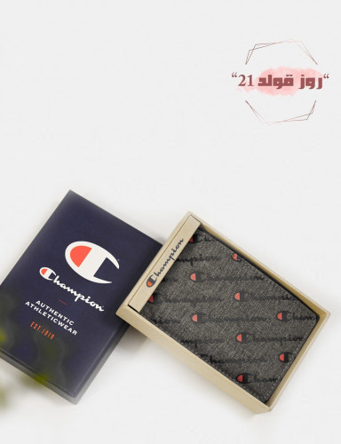 محفظه رجاليه ماركة شامبيون