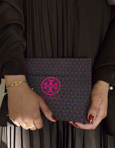 سوارة يد من توري بورش - تفاحي