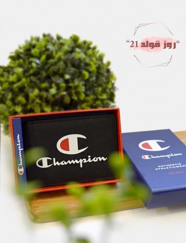 محفظه رجاليه ماركة شامبيون