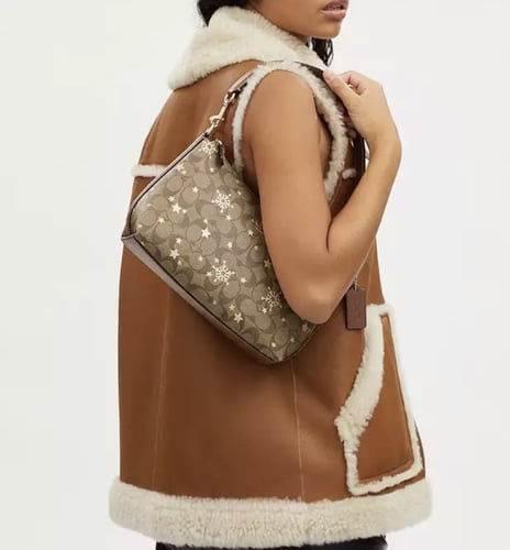 شنطة كروس بودي من كوتش