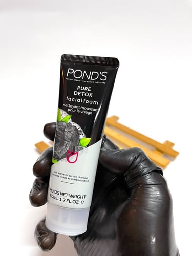 غسول الوجه بالرغوه - بوندز