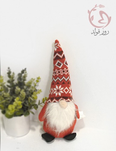 شخصية Knom للكرسمس