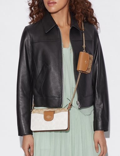 شنطة كروس بودي من كوتش