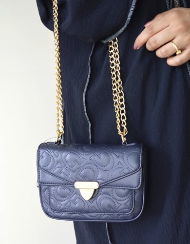 شنطة كروس بودي و كتف من جس