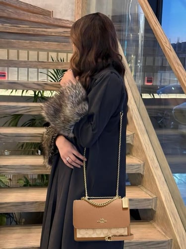 شنطة كروس بودي كوتش