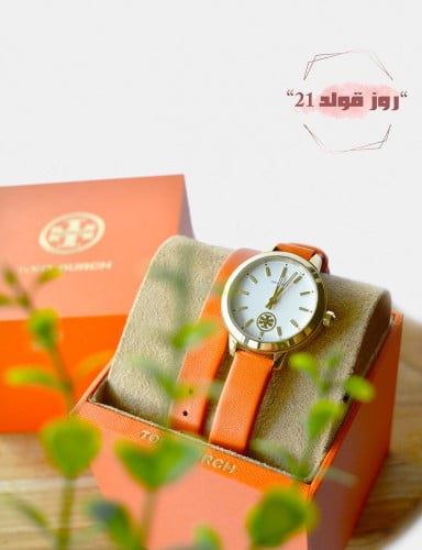 ساعه نسائية توري بورش