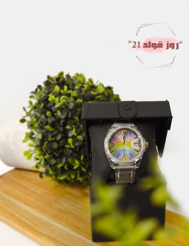 ساعه رجالية ديزل