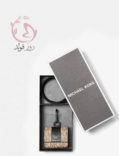 غلاف سماعة اير بودز مايكل كورس