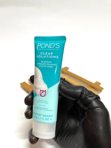 غسول الوجه بالرغوه - بوندز