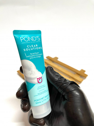 غسول الوجه بالرغوه - بوندز