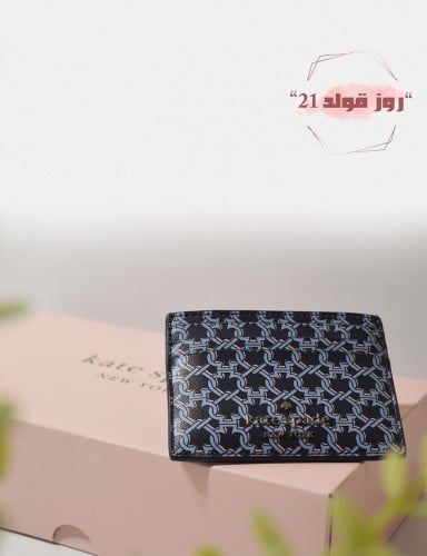 بوك حامل بطاقات كيت سبيد