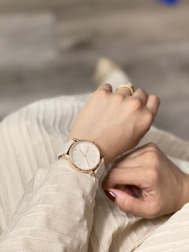 ساعة نسائية من دكني