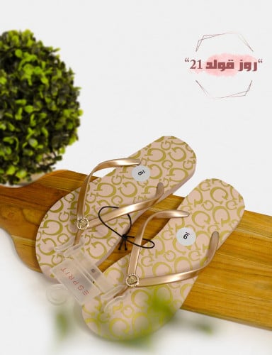 حذاء نسائي من جس