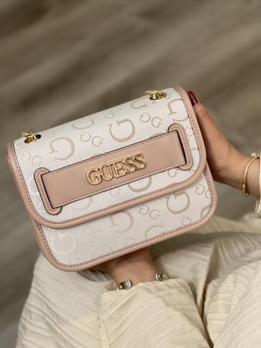 شنطة كروس بودي و كتف من جس