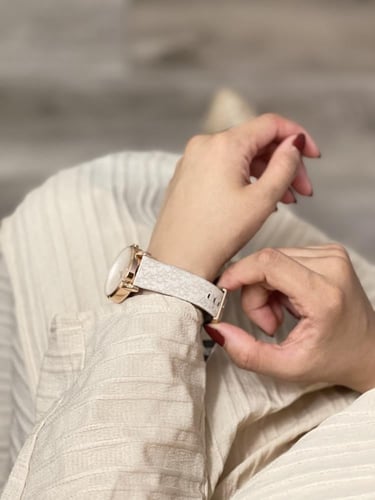 ساعة نسائية من دكني