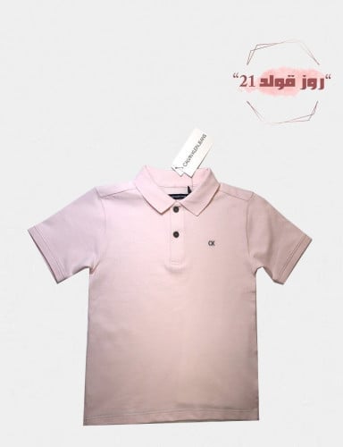 تي شيرت ولادي من كالڤن كلاين