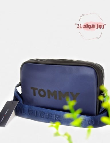 شنطه كروس من تومي هلفيغر