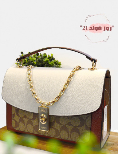 شنطة كروس بودي من كوتش