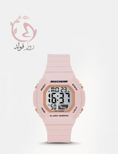 ساعة رياضيه سكيشرز
