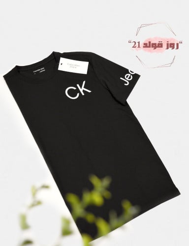 تي شيرت رجال من كالفن كلاين