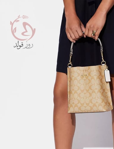 شنطة نسائيه ماركة كوتش