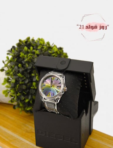 ساعه رجالية ديزل