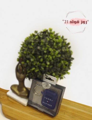 غلاف سماعة ايربودز - تومي هلفيغر