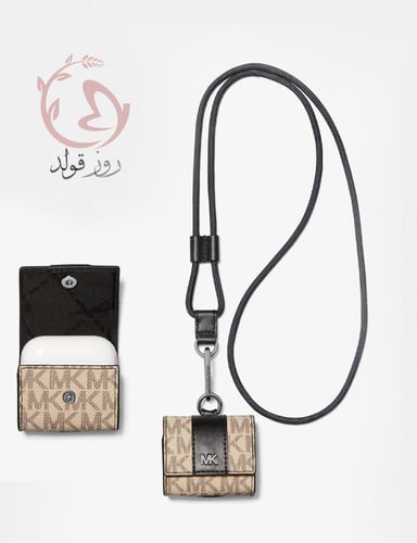 غلاف سماعة اير بودز مايكل كورس