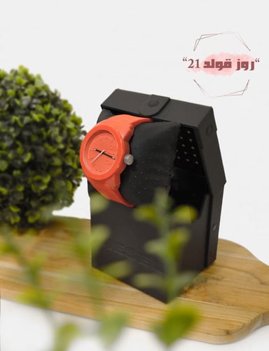 ساعة رجاليه من ديزل