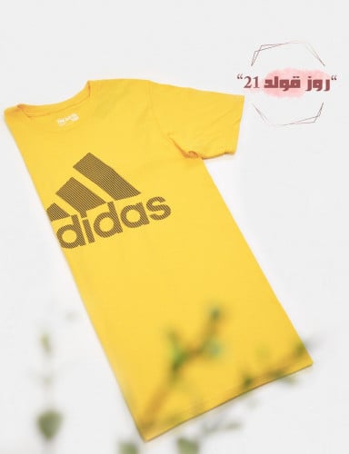 تي شيرت رجالي من اديداس