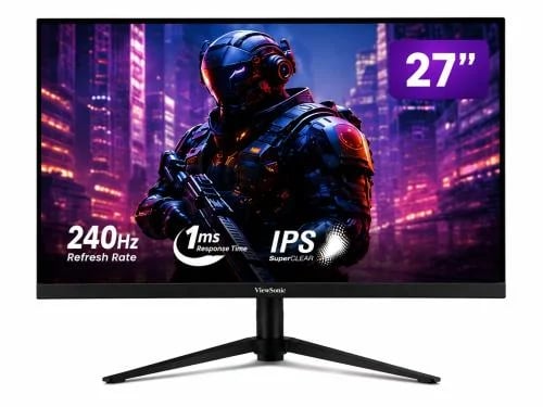شاشة ViewSonic Gaming – 27 بوصة | FHD | 240Hz | 1m...