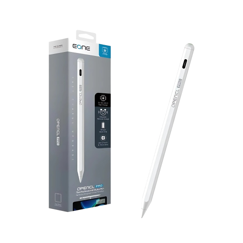 قلم ايباد E Pencil PRO من EONE ابيض