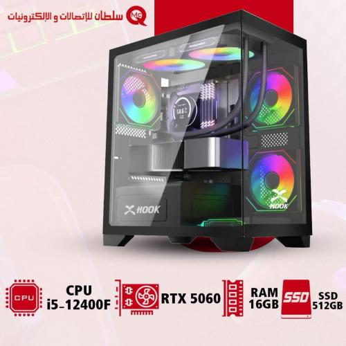 انتل الجيل 12 | I5 12400F RTX 5060