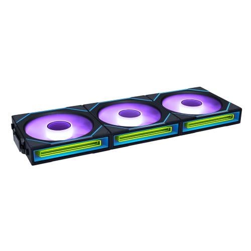 Lian Li UNI Fan SL-Infinity Wireless 120 - Triple...