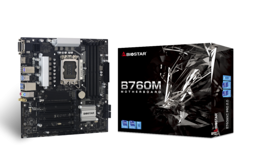 مذربورد BIOSTAR B760MXC PRO