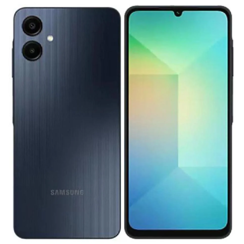 جوال سامسونج A07 أسود 128 جيجا 4 رام Samsung Galax...