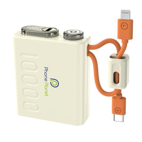 شاحن متنقل من Phone Planet 10000 mAh