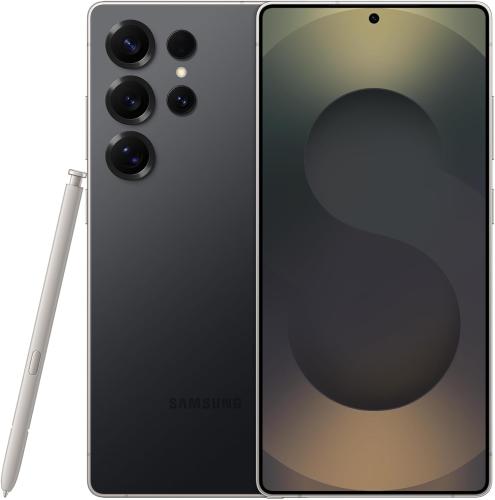 Samsung Galaxy S25 Ultra AI Phone, 12GB RAM | سامس...