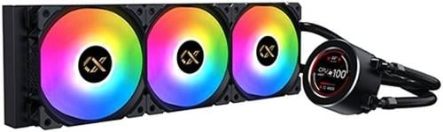 Xigmatek Frozr-O II 360 AIO CPU Liquid Cooler, Dig...