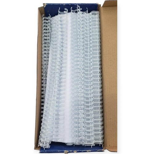 سلك تجليد رقم 8 صيني1/2علبه ١٠٠حبه