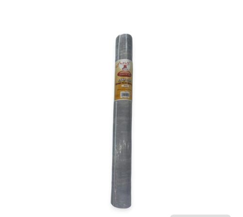 رول ديكور رخامي رصاصي عرض 45*8يارد ا