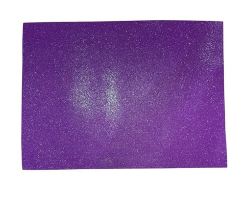 فلين سومو لماع 50*70ربطة 10حبة لون واحد